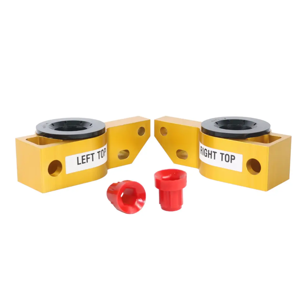 Whiteline Front Lower Inner Rear Caster & Anti Lift Bushings | Mk5 Golf · Gti · Rabbit · Jetta · R32 · Mk6 Golf · Gti · R · Jetta · B6 Passat · Mk1 Cc · Mk1 Eos · Mk1 Tiguan · Mk2 Tiguan · 8P A3 · Mk2 Tt · Tts · 8U Q3 2