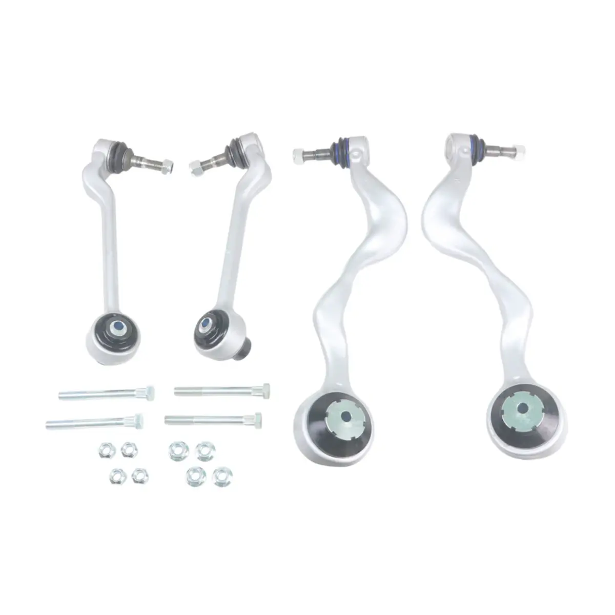 Whiteline Front Suspension Alloy Wishbone Control & Radius Arm Kit | E46 325I · 330I · E82 · E88 128I · 135I · 1M · E90 · E91 · E92 · E93 325I · 328I · 330I · 335I · 335D 2