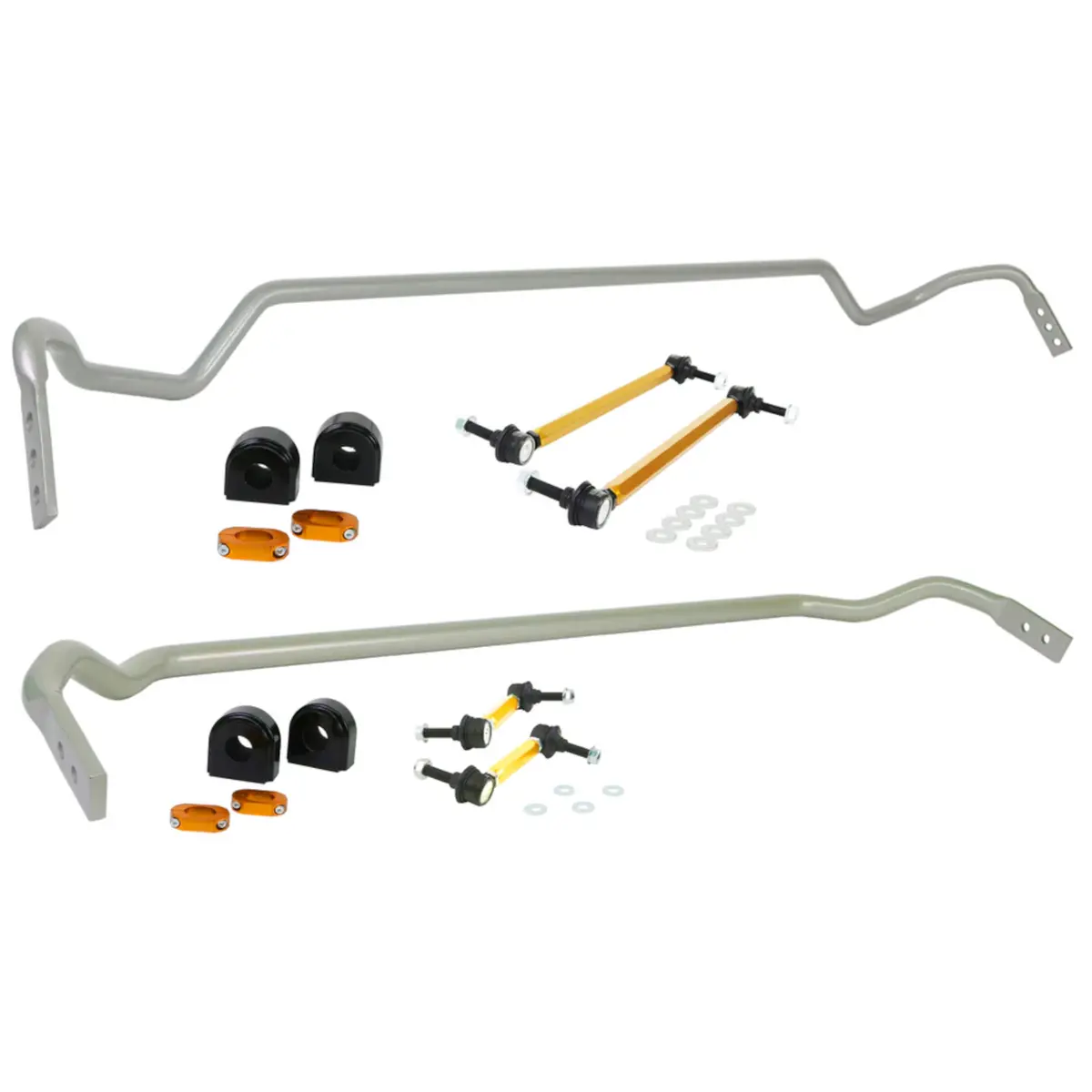 Whiteline Front & Rear Sway Bar Kit | G29 Z4 M40i · Mk5 Supra | 3.0L Turbo I6 [B58] 1