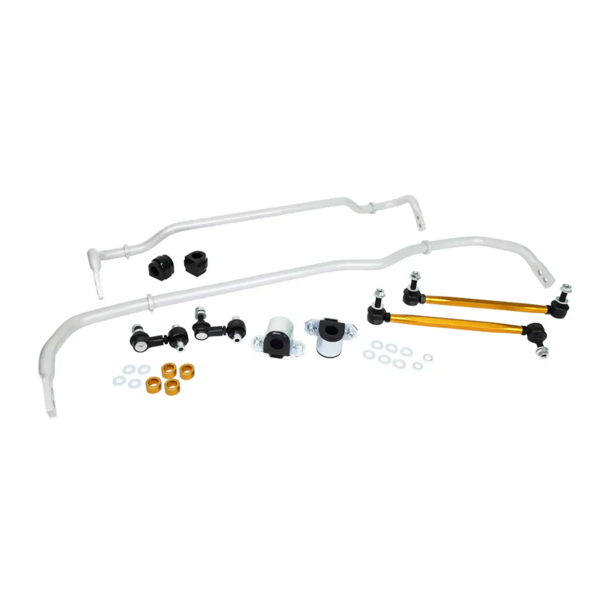 Whiteline Front & Rear Sway Bar Kit | Mk7 Golf · Gti · Sportwagen · 8V A3 1