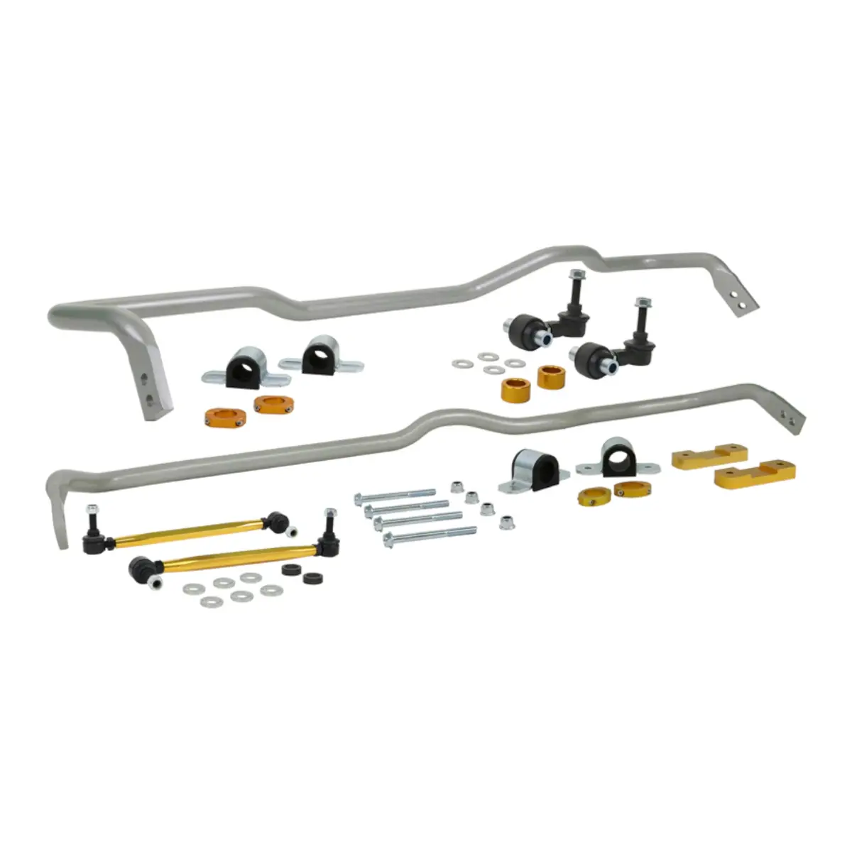 Whiteline Front & Rear Sway Bar Kit | Mk7 Sportwagen · Alltrack · R · 8V A3 · S3 · Rs3 | Awd 1