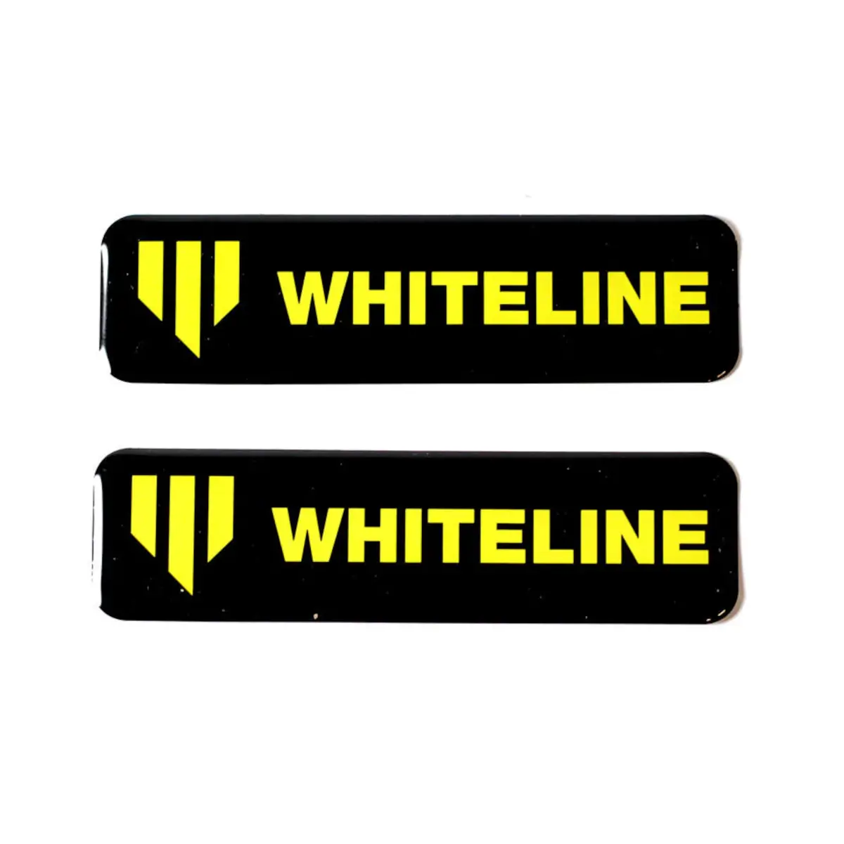 Whiteline Gel Badge 1