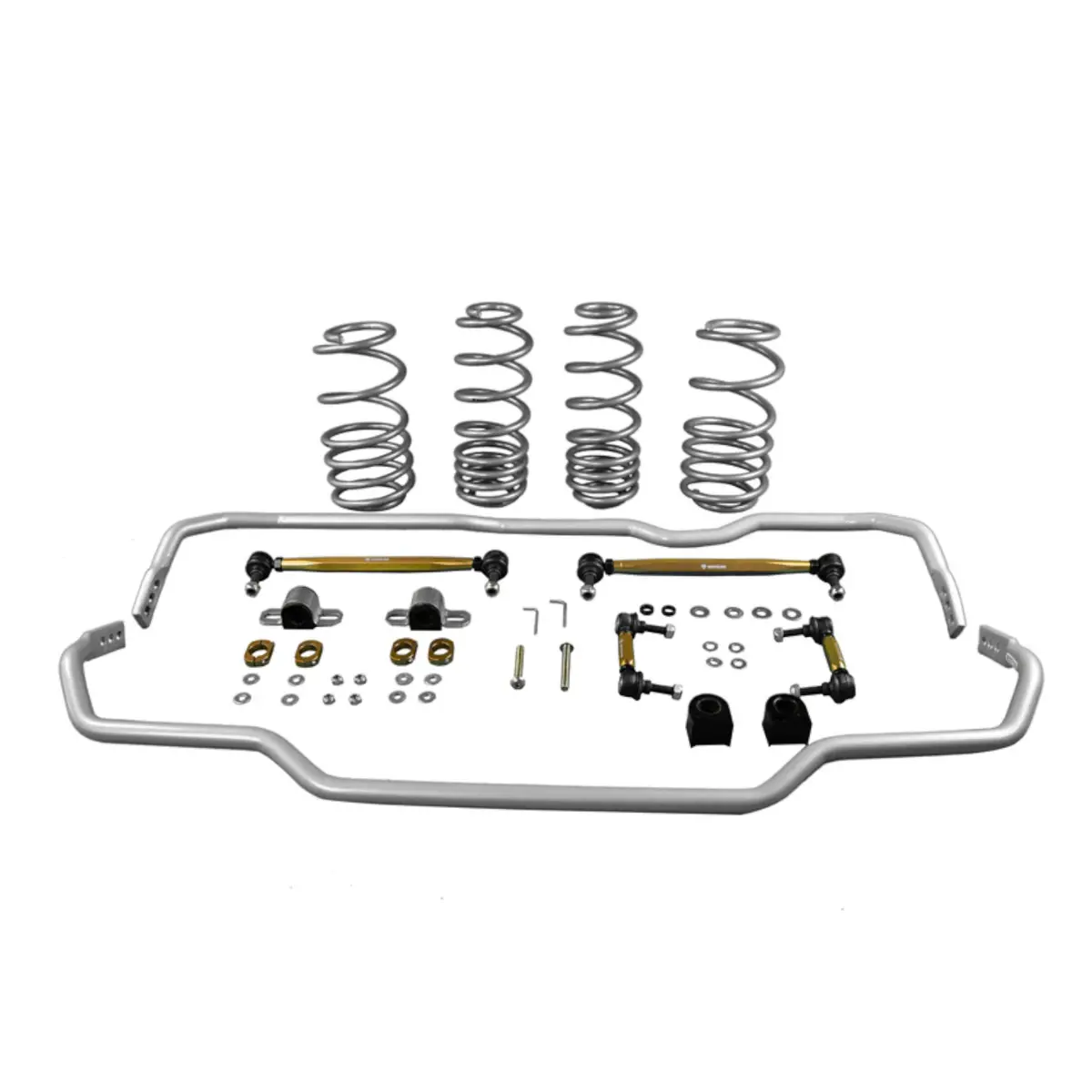 Whiteline Grip Series 1 Vehicle Suspension Kit | Mk6 Gti 1