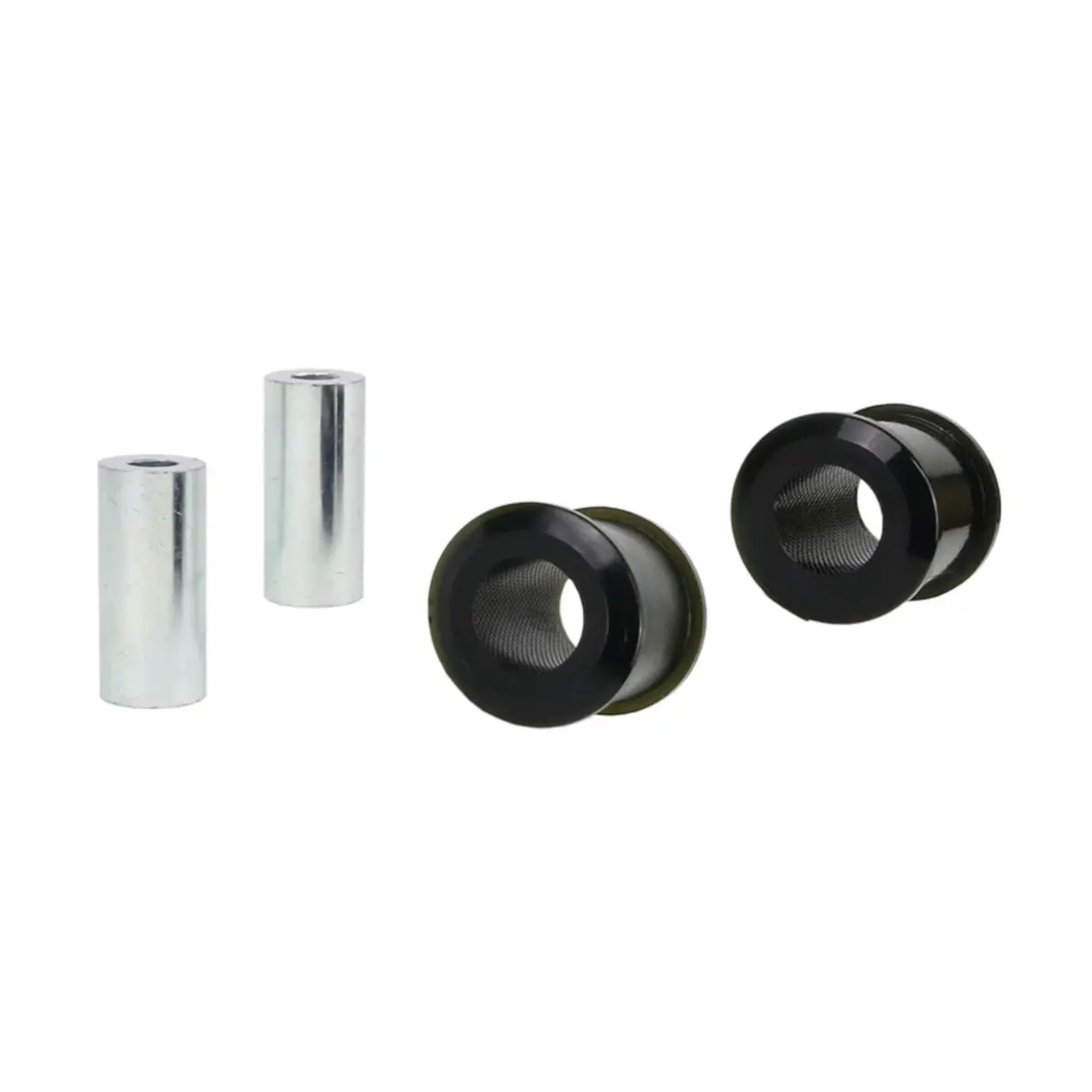 Whiteline Lower Rear Inner Control Arm Bushing | Mk1 Cc · 8P A3 · Mk2 Tt · Tts · 8U Q3 | 2.0L Turbo I4 · 2.0L Tdi I4 · 3.2L Vr6 · 3.6L Vr6 1