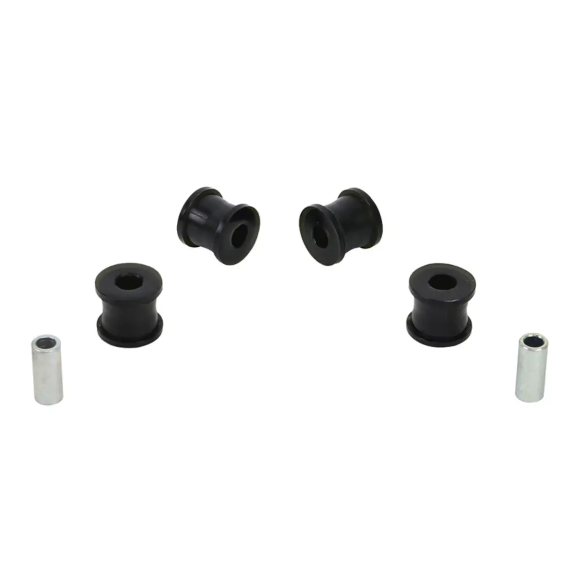 Whiteline Rear Sway Bar Link Bushing | E46 · E90 · E91 325I · 330I · E85 · E86 · E89 1