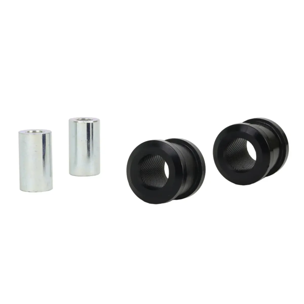 Whiteline Upper Outer Control Arm Bushing | Mk1 Cc · 8P A3 · Mk2 Tt · Tts · 8U Q3 | 2.0L Turbo I4 · 2.0L Tdi I4 · 3.2L Vr6 · 3.6L Vr6 1