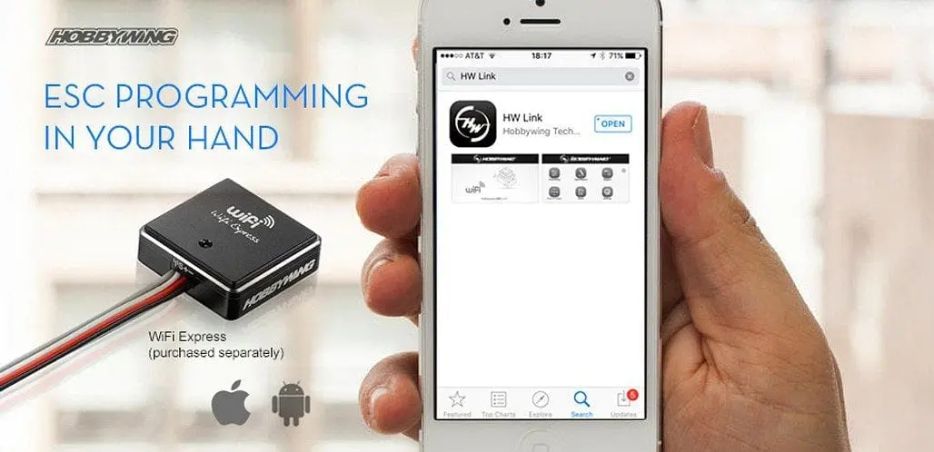 Wifi Express Module 1