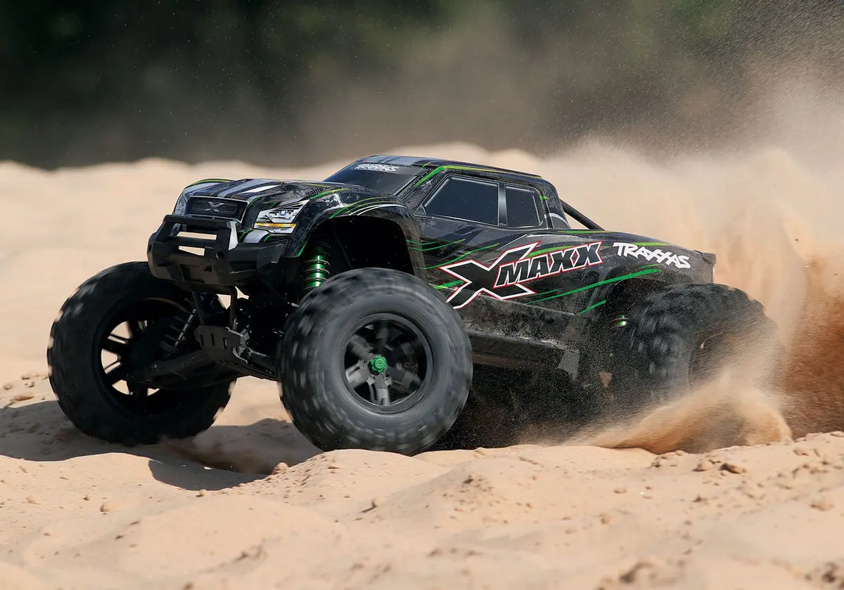 Traxxas X-Maxx 6S Blue(Store Only) 1