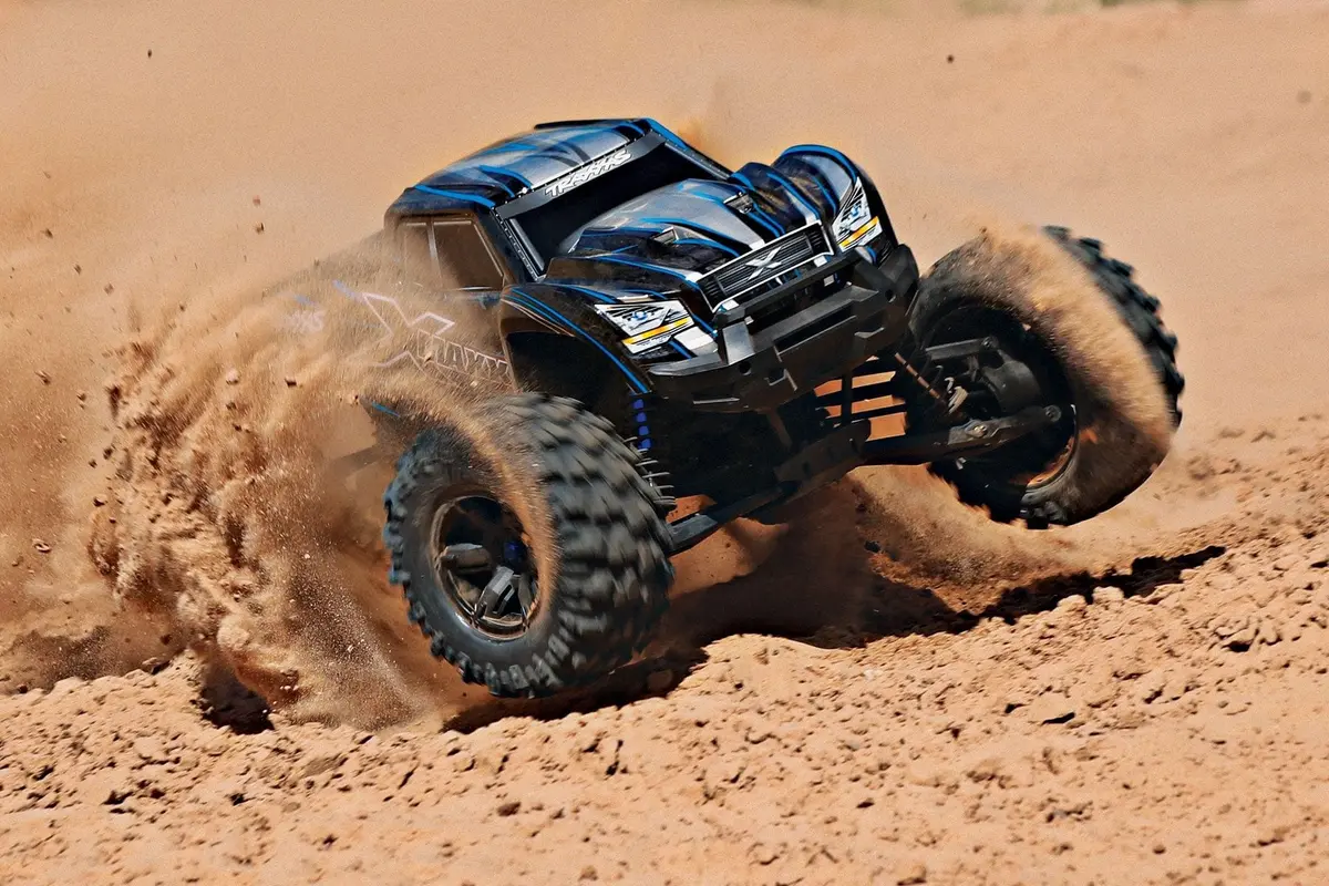 Traxxas X-Maxx 6S 1