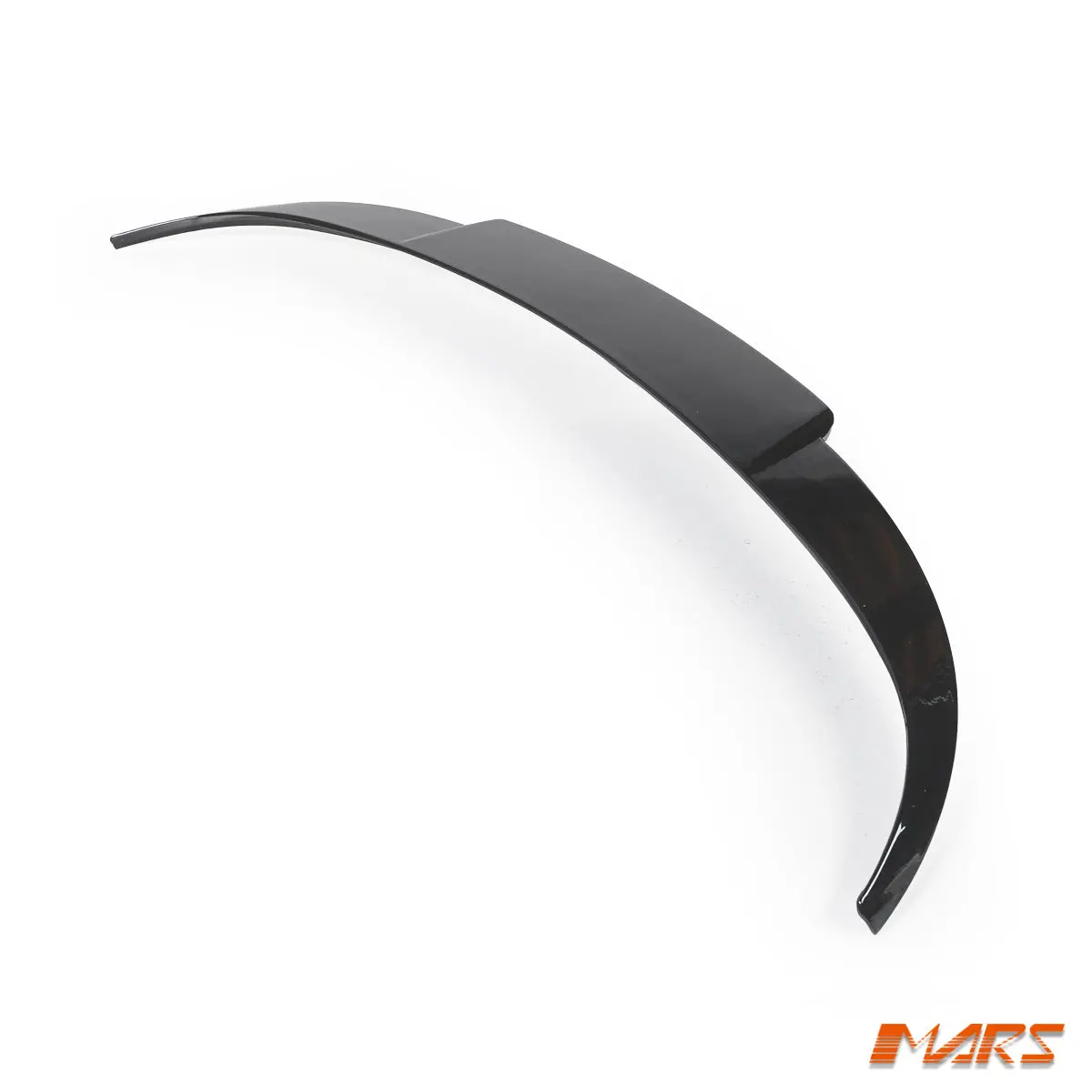 Gloss Black Brabus Style Rear Trunk Boot Spoiler Lip Wing Bodykit For Mercedes-Benz Gls-Class X167 & Gls63 Amg 2019-2025 1