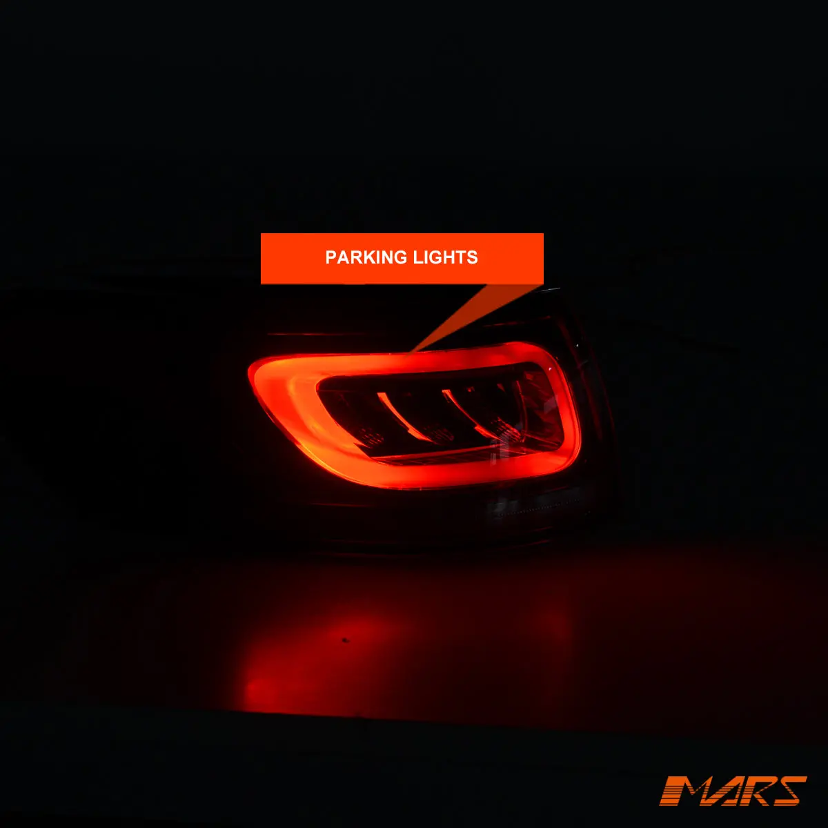 Left Passenger Side Rear Tail Light Lamp For Mercedes-Benz Gls-Class X167 & Gls63 Amg 2019-2023 X167 906 2507 2