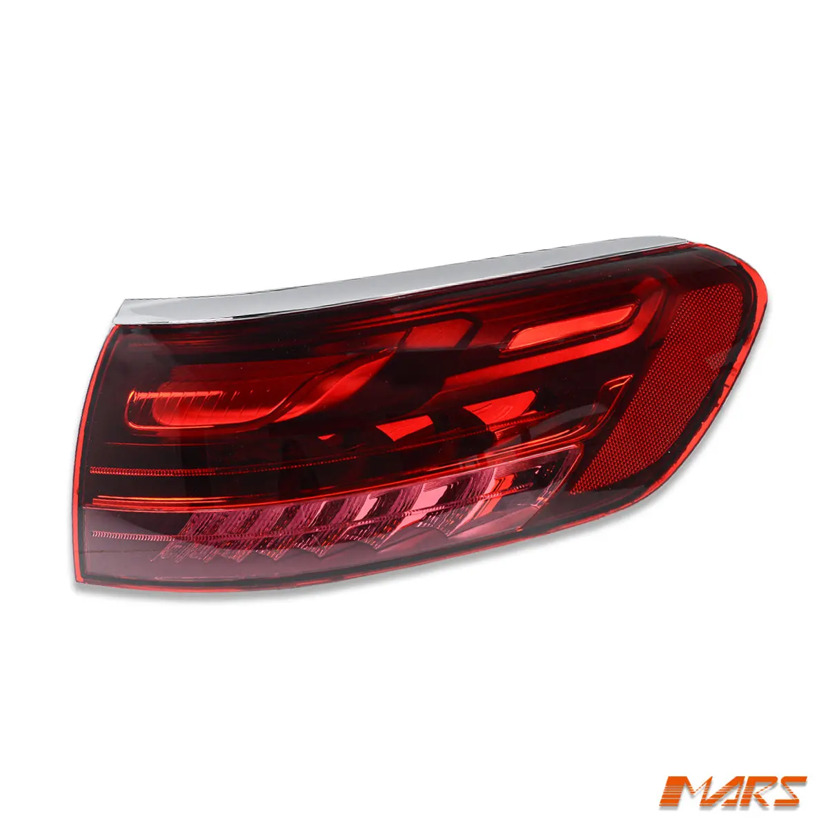 Right Driver Side Rear Tail Light Lamp For Mercedes-Benz Gls-Class X167 & Gls63 Amg 2023-2025 X167 906 7610 1