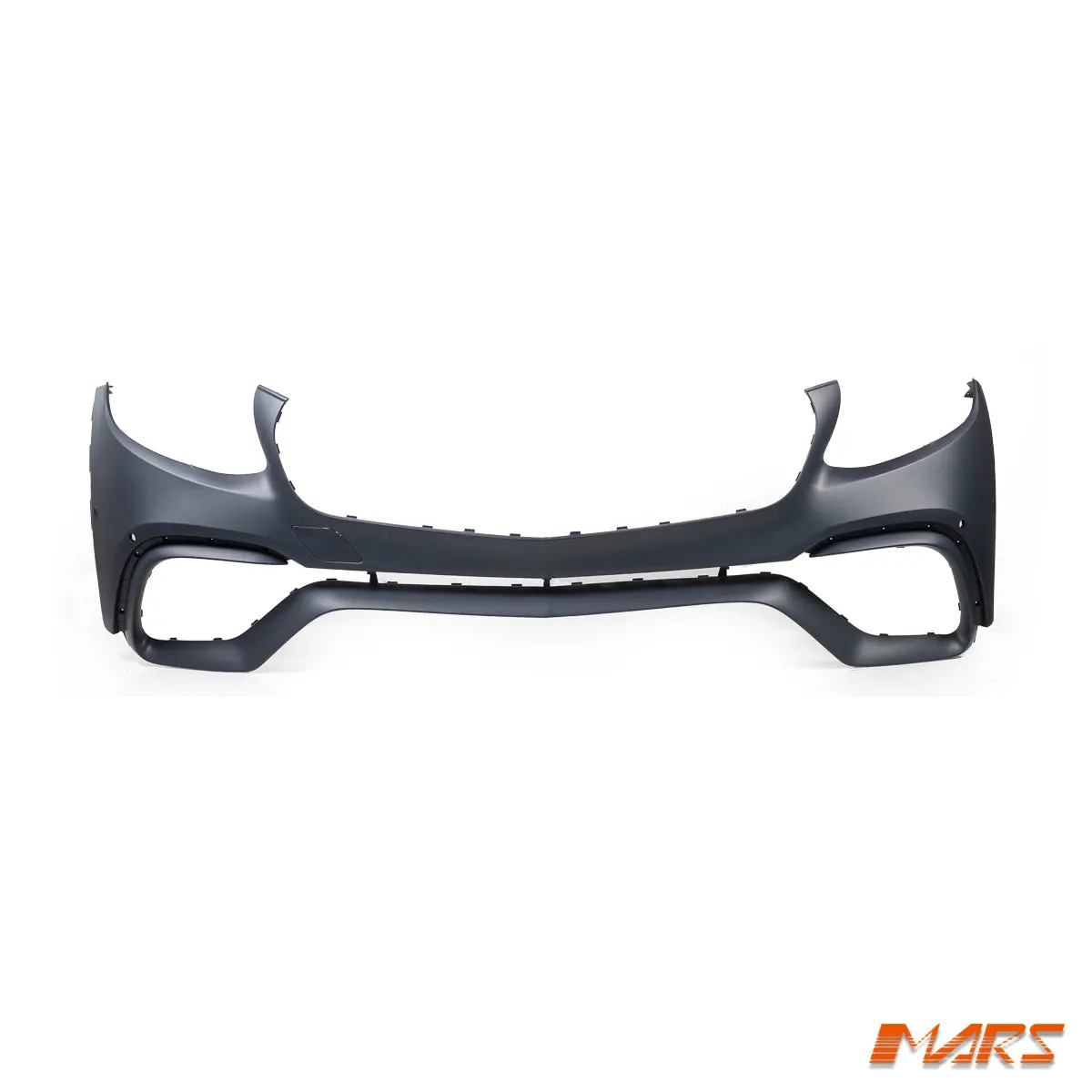 Front Bumper Bar Cover For Mercedes-Benz Glc63 Amg X253 C253 2015-2019 1