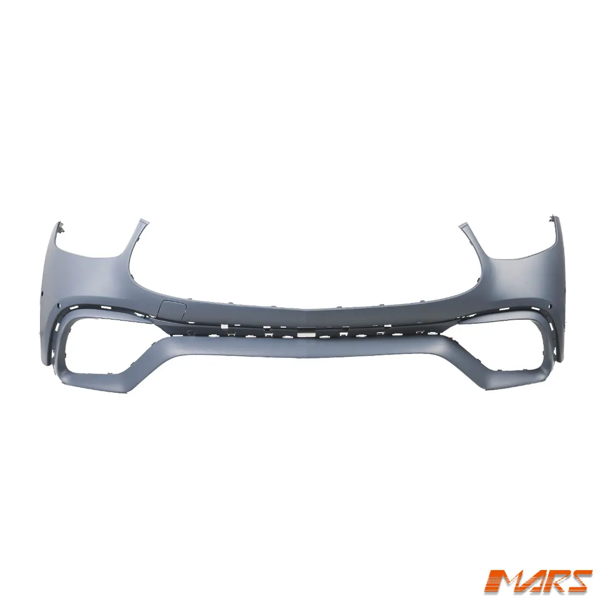 Front Bumper Bar Cover For Mercedes-Benz Glc63 Amg X253 C253 2019-2023 Facelift 1