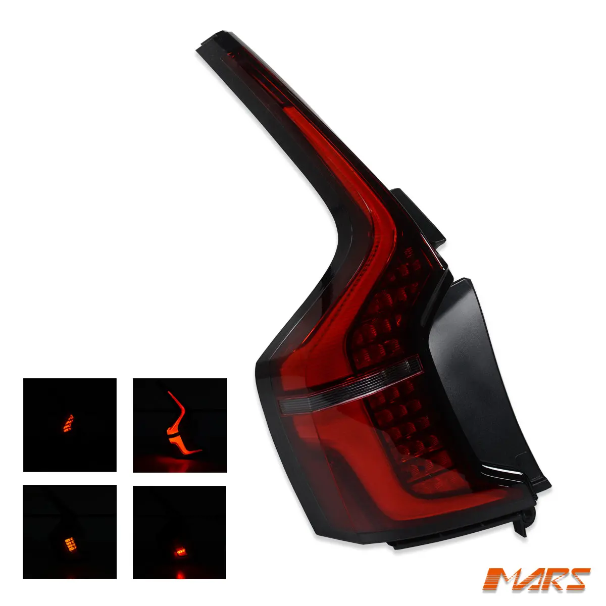 Left Passenger Side Rear Tail Light Lamp For Volvo Xc90 (2025+) 32386044 1