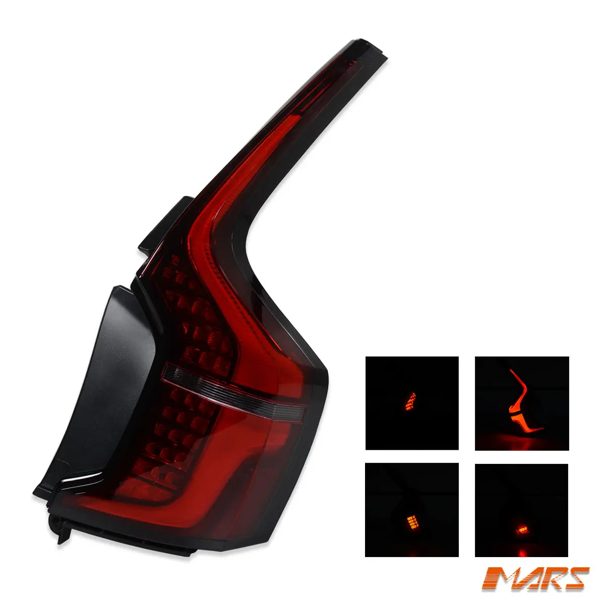 Right Driver Side Rear Tail Light Lamp For Volvo Xc90 (2025+) 32386047 1