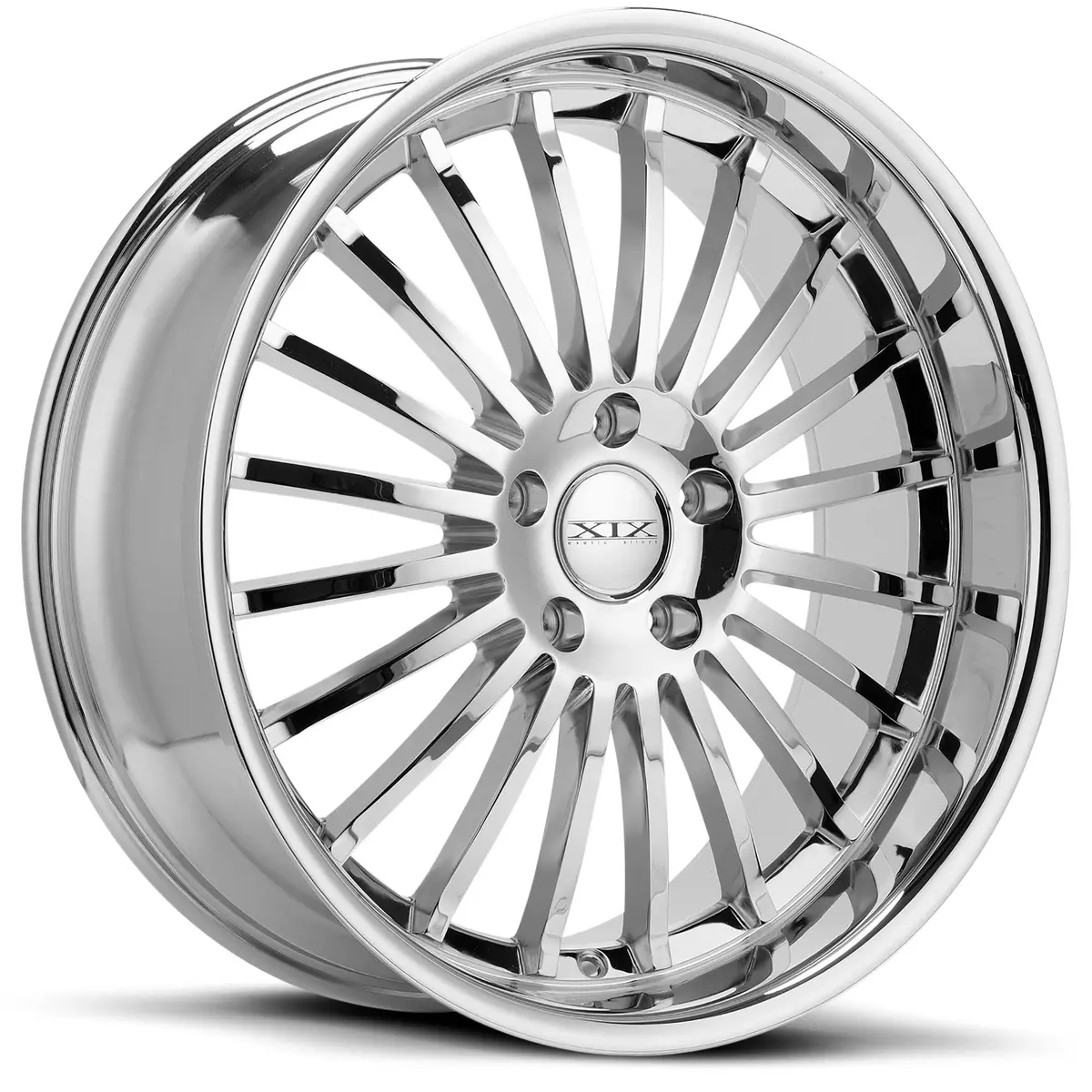 20" Xix X59 Wheels Chrome 1