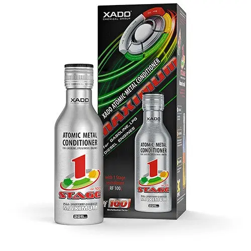 Xado 1 Stage Maximum Atomic Metal Conditioner 1
