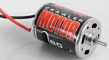 Z-E0001 540 Crawler Brushed Motor 80T 1