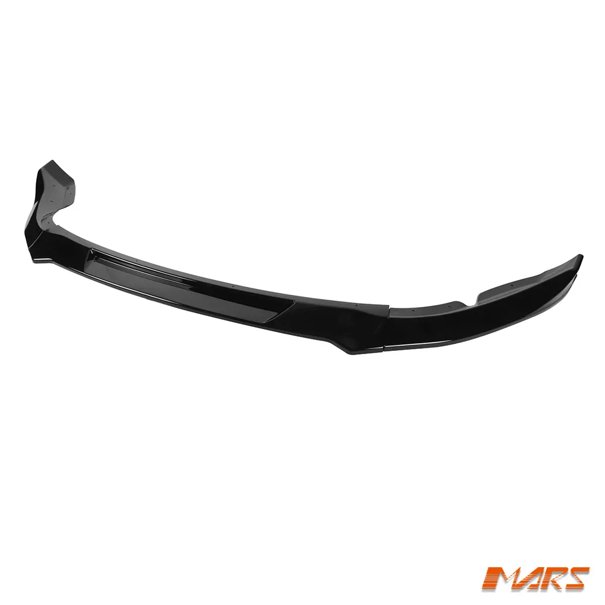 Floaro Gloss Black Lower Front Bumper Bar Lip Spoiler Bodykit For Nissan 370Z Z34 2008–2012 Fairlady Z 1