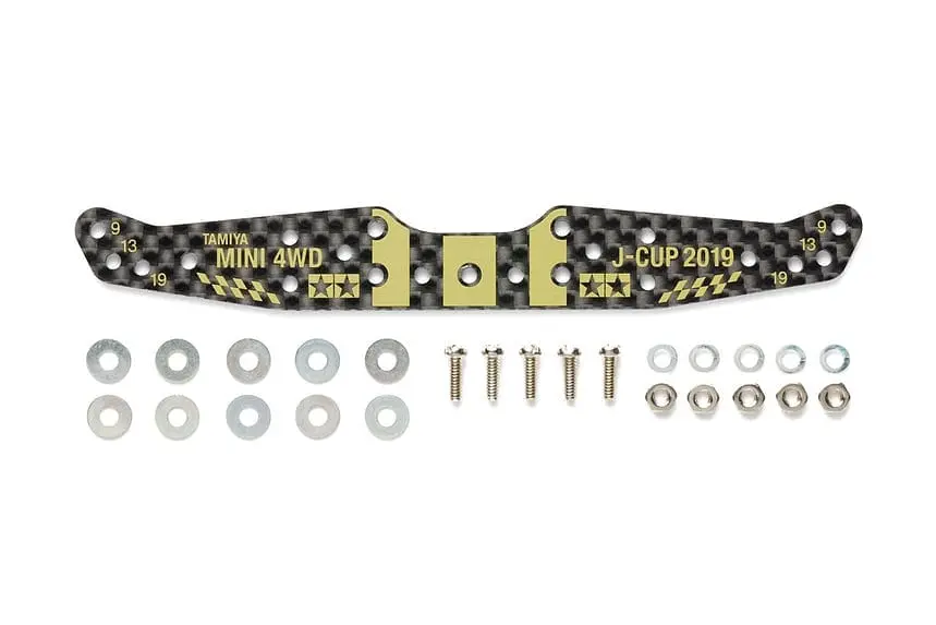 Tamiya 95121 Jr Hg Multi Roll Setting Stay 1
