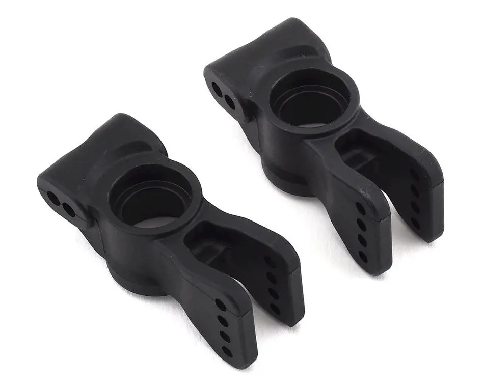 Team Losi Racing Tlr244037 8Ight-X Rear Hub (2) 1
