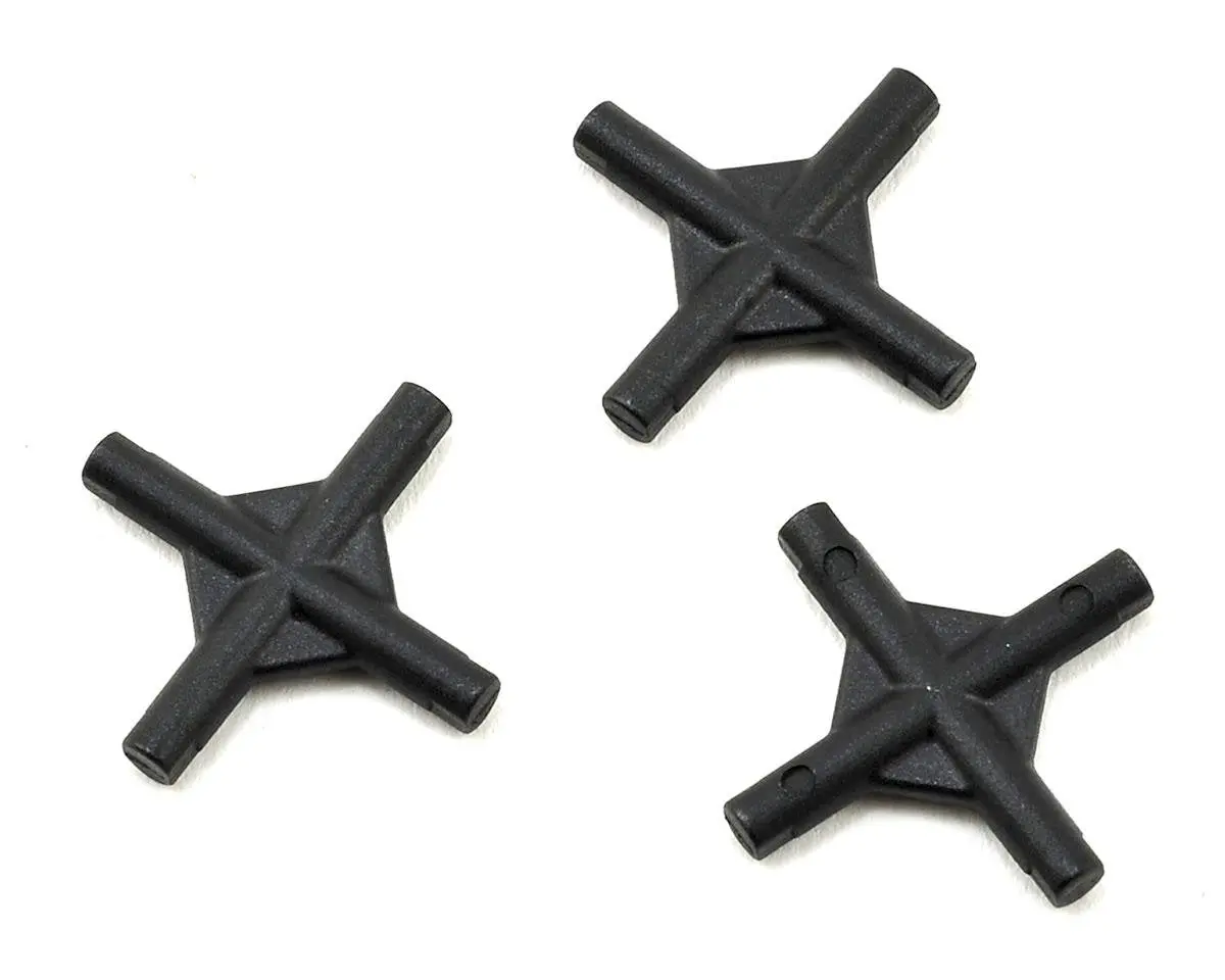 Tekno Tkr6513x Differential Cross Pins (Composite, 3Pcs, Eb410) 1