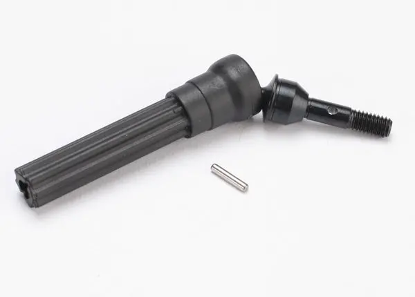Traxxas 7251 Driveshaft Assembly, Outer (1) (Fits Front & Rear, Stub Axle Side) 0.025 1