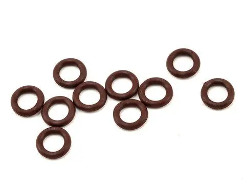 Hb Racing 204027 D8 Series V2 Diff O-Rings (10) 1