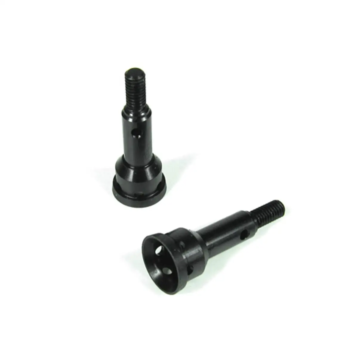 Disc. Tekno Tkr5570 Stub Axles (Sct410, Hardened Steel, 2Pcs) 1