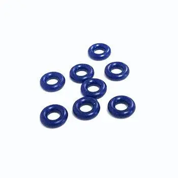 Custom Works 1250 Silicone O- Ring For Shocks (Pack Of 8) 1