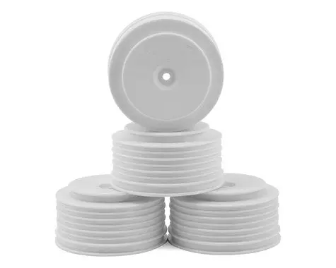 De Racing Der-Ps4-Lw Speedline Plus Sc..Scte/Tekno..4Pc White 1