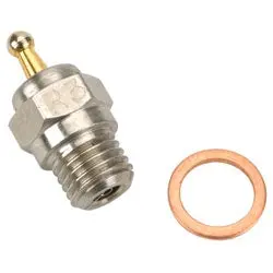 Dynamite Dynp5603 Platinum Platinum Glow Plug, #3 Hot 1