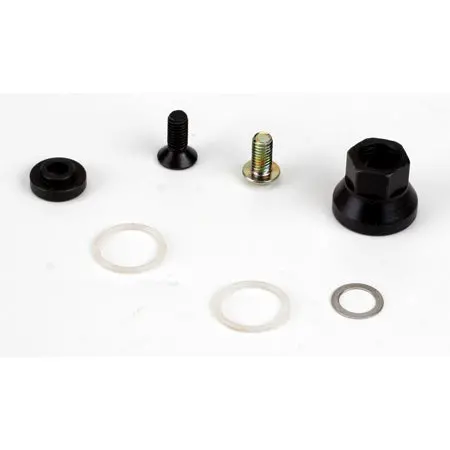 Losi Losa9103 4 Shoe Clutch Nut & Hardware Set 1