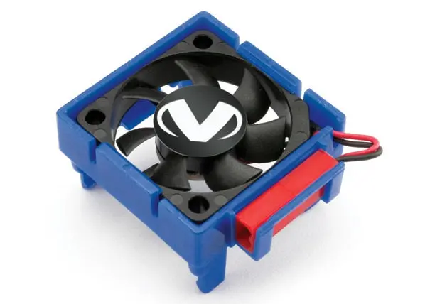 Traxxas 3340 Cooling Fan, Velineon® Vxl-3S Esc 1