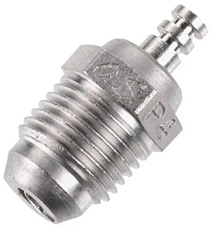 O.S. P4 Turbo Glow Plug "Super Hot"  Osmg2697 1