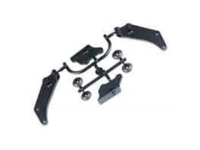 Mugen E0411 Wing Stay 1