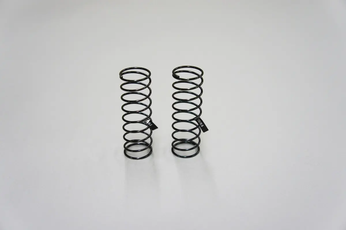 Mugen E2515 70Mm Front Shock Spring Set (X Soft - 1.6/9.5T) (2) 1