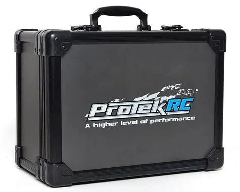 Protek Rc Ptk-8160 Rc Universal Radio Case (No Insert) 1