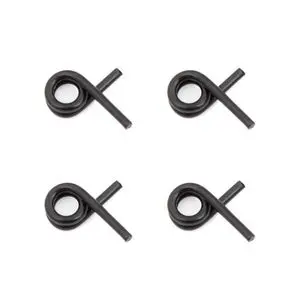 Team Associated 81365 0.90Mm 4-Shoe Clutch Springs (4) 1