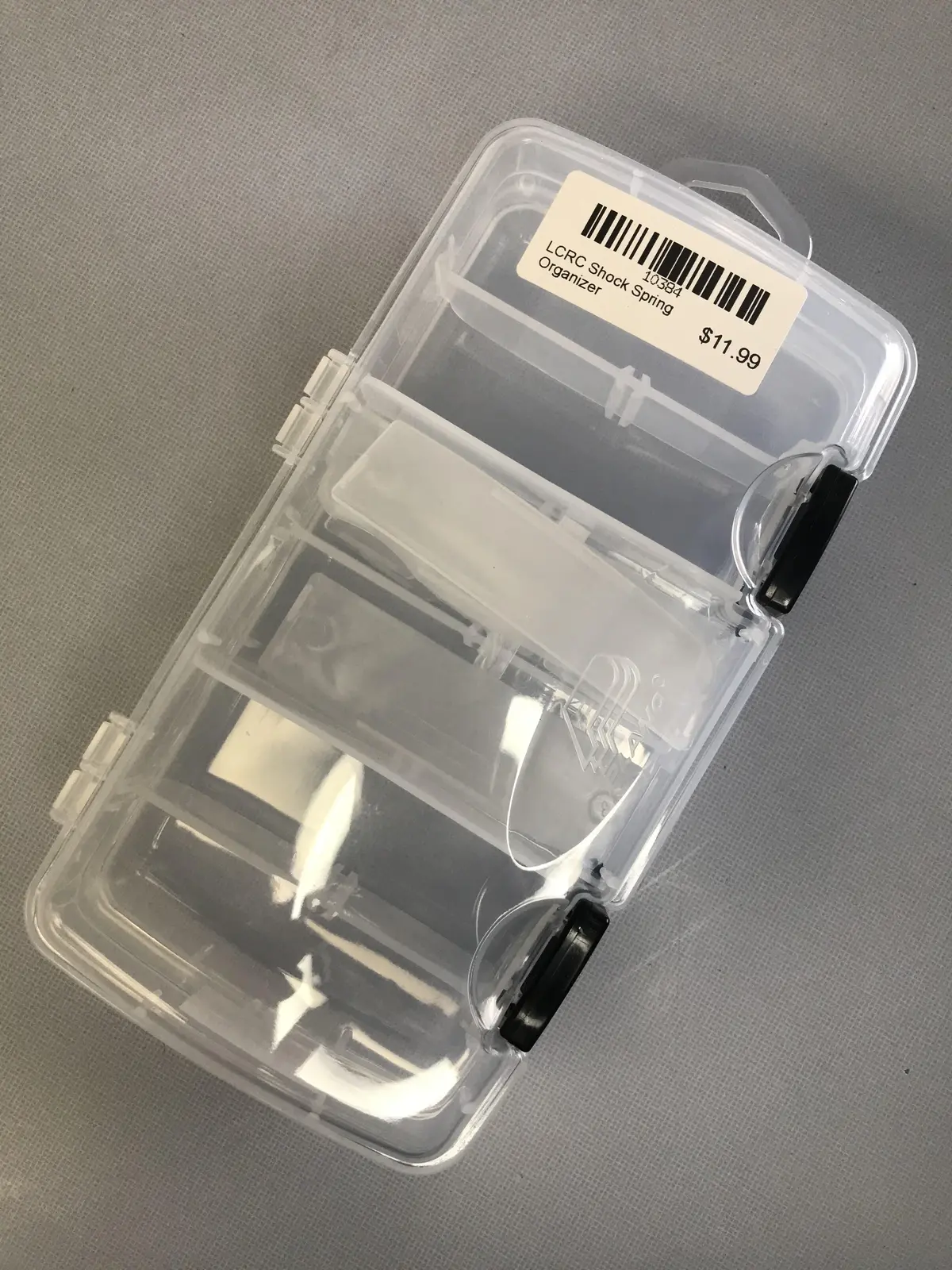 Lcrc 1/8 Shock Spring Organizer 1