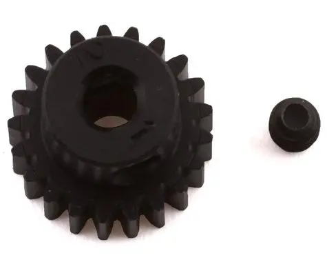 Custom Works 4821 Truespeed 48P Pinion Gear (21T) 1