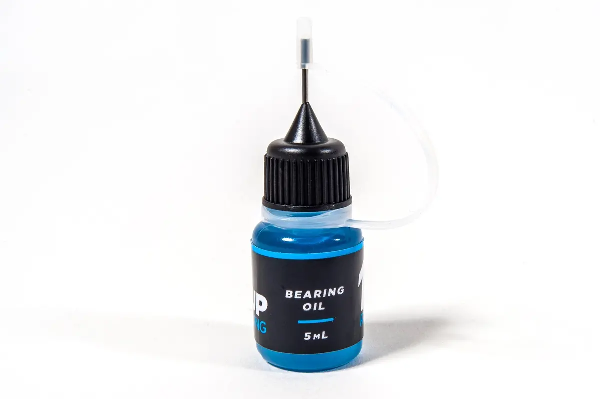 1Up 120201 Clear - Rc Bearing Oil 1