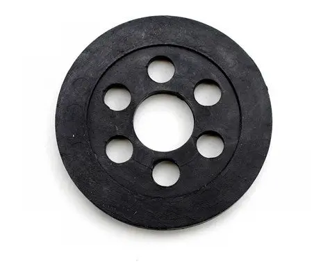 Mugen Seiki B0226 Pro Starter Rubber Wheel (Bii/Rii) 1
