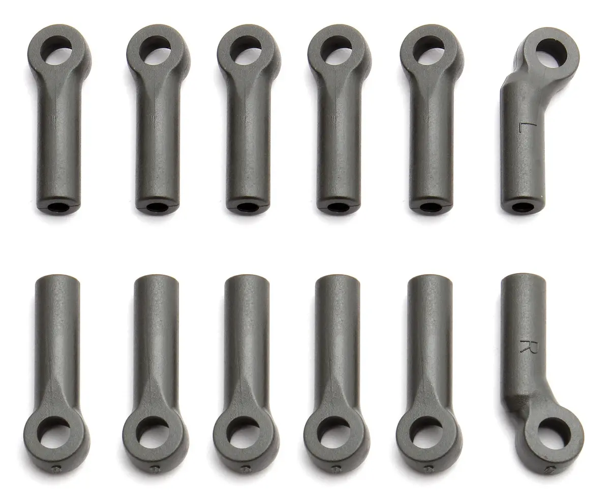 Team Associated 91469 Ball Cups & Steering Link Set 1