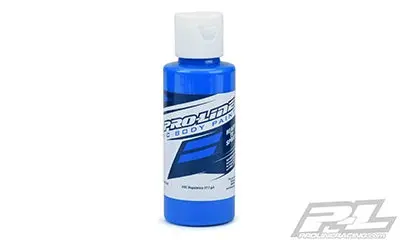 Pro Line 6328-04 Rc Body Paint - Fluorescent Blue 1