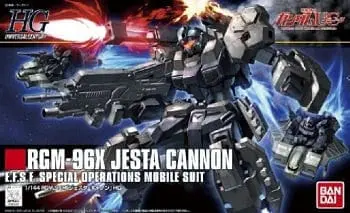 Bandai 181329  #152 Jesta Cannon 1