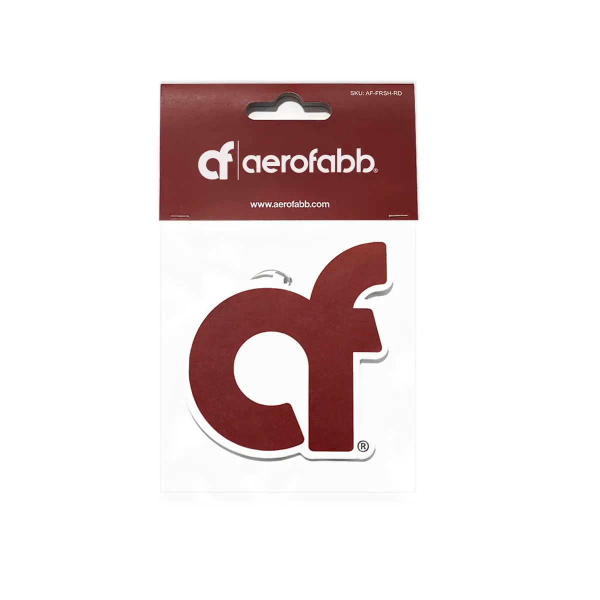 Aerofabb Air Freshener 1