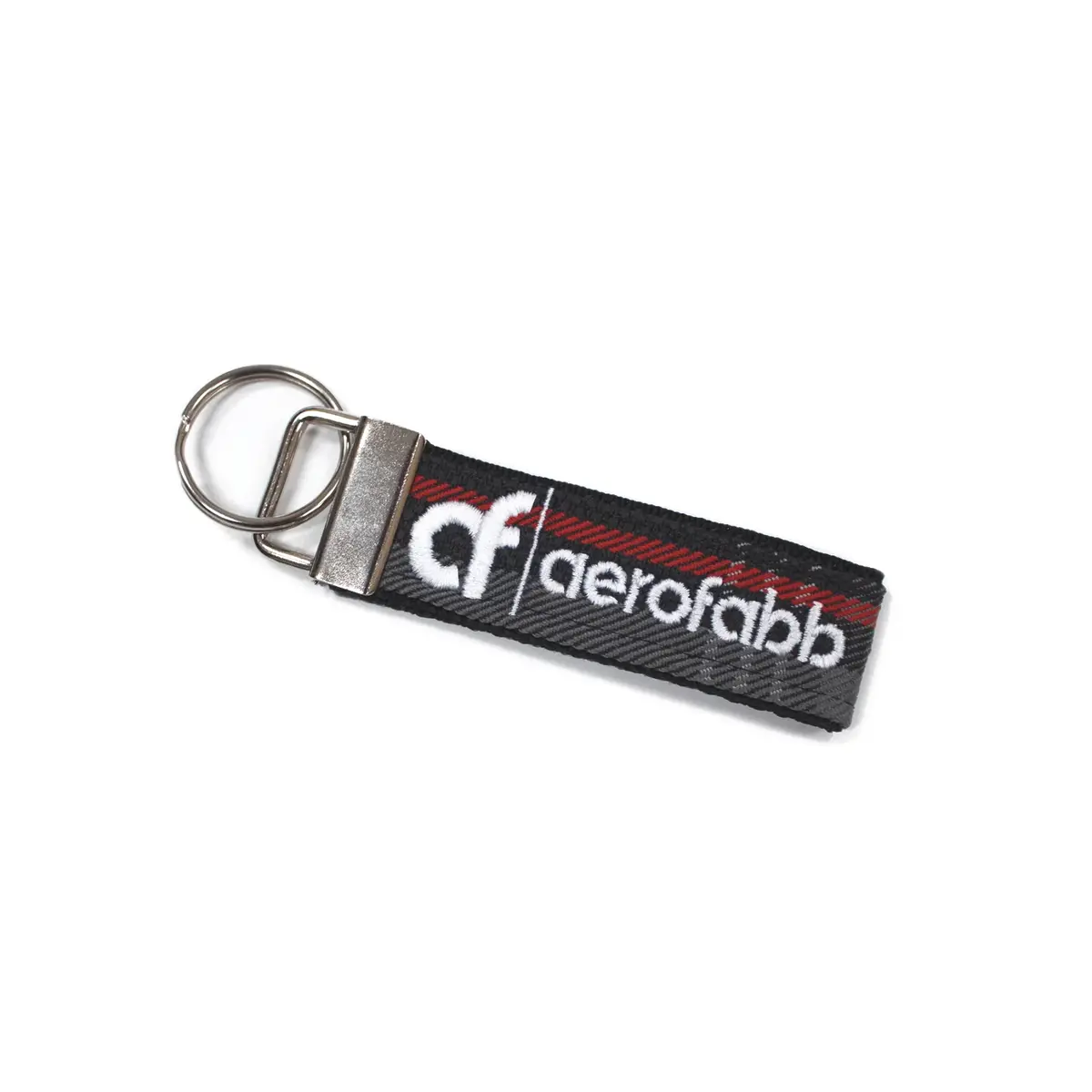 Aerofabb Clark Plaid Key Chain 1