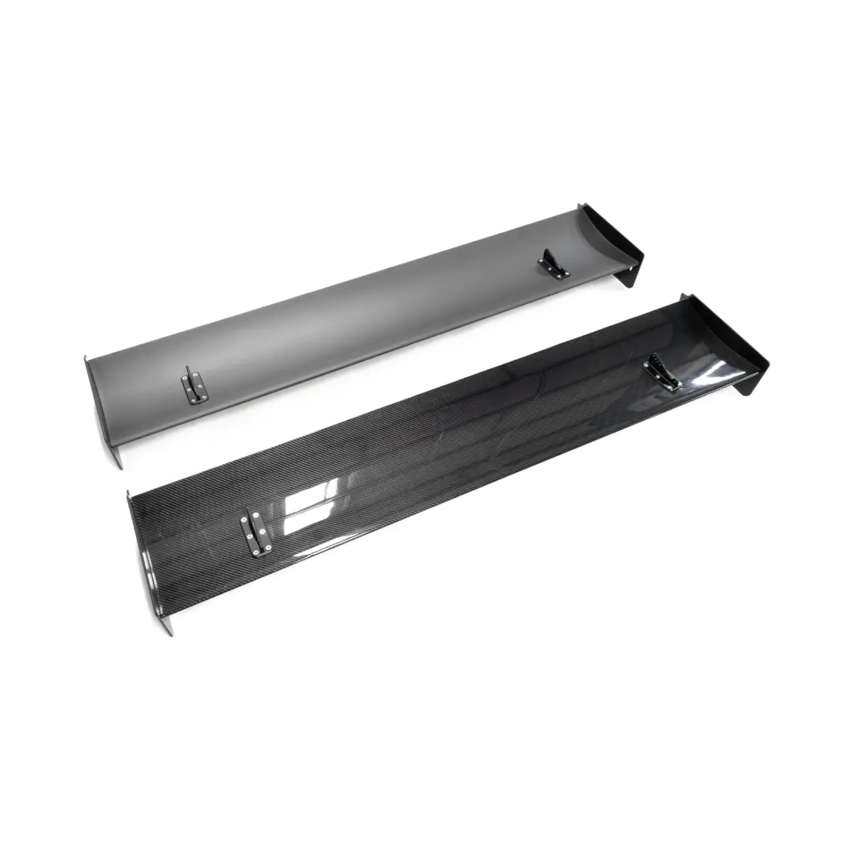 Aerofabb Competition Series Carbon Swan Neck Rear Wing | Mk5 Supra 1
